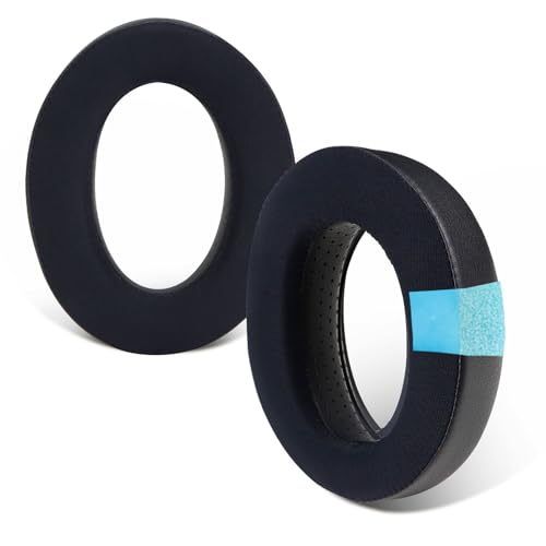 SINOWO Ersatz-Ohrpolster für Sennheiser HD650, HD660 S, HD600, HD580, HD565, HD545, HD535 Kopfhörer, Ohrpolster mit hochdichtem Schaumstoff mit Geräuschunterdrückung SINOWO Ersatz-Ohrpolster für Sennheiser HD650, HD660 S, HD600, HD580, HD565, HD545, HD535 Kopfhörer, Ohrpolster mit hochdichtem Schaumstoff mit Geräuschunterdrückung von SINOWO