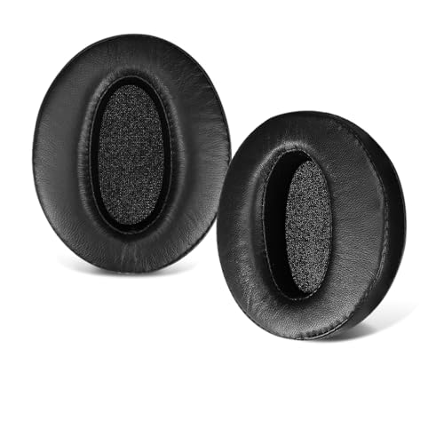 SINOWO Ersatz-Ohrpolster kompatibel mit Sennheiser HD 4.50BT, HD 4.50, HD 4.50BTNC, HD 4.50SE, HD 4.40BT, HD 4.30G, HD 4.20S, HD 450, HD 450BT, HD 350BT Kopfhörer, Schaffell, Schwarz SINOWO Ersatz-Ohrpolster kompatibel mit Sennheiser HD 4.50BT, HD 4.50, HD 4.50BTNC, HD 4.50SE, HD 4.40BT, HD 4.30G, HD 4.20S, HD 450, HD 450BT, HD 350BT Kopfhörer, Schaffell, Schwarz von SINOWO