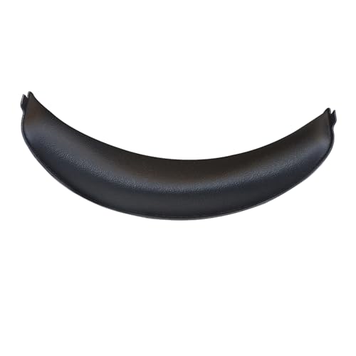 SINOWO Protein-Leder-Headset-Gurt, Ersatz-Kopfbänder für Logitech G35 G930 G933 G933S G935 G633 G633S G635 G533 G430 G431 G432 Kopfhörer, Headset-Kopfpolster-Reparaturteil, Schwarz SINOWO Protein-Leder-Headset-Gurt, Ersatz-Kopfbänder für Logitech G35 G930 G933 G933S G935 G633 G633S G635 G533 G430 G431 G432 Kopfhörer, Headset-Kopfpolster-Reparaturteil, Schwarz von SINOWO