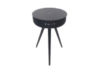 Sinox Bluetooth™ Lautsprecher und Tisch in Schwarz von SINOX