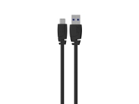 Sinox PRO USB C bis USB A kabel. 1m. sortieren von SINOX