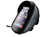 Sinox Smartphone-Tasche für Fahrrad und MC, schwarz von SINOX