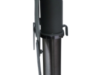 Sinox StandView TV Gulvstand med hjul og drejbar top. 26-65. Matsort von SINOX