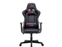Sinox gamingstol i sort med røde syninger Sinox gamingstol i sort med røde syninger von SINOX