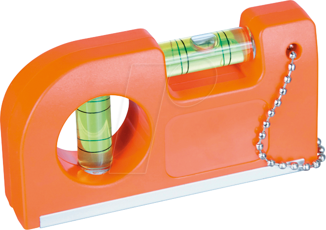 SIN 207464 - Wasserwaage, mit Magnet, 2er-Set von SINTRON