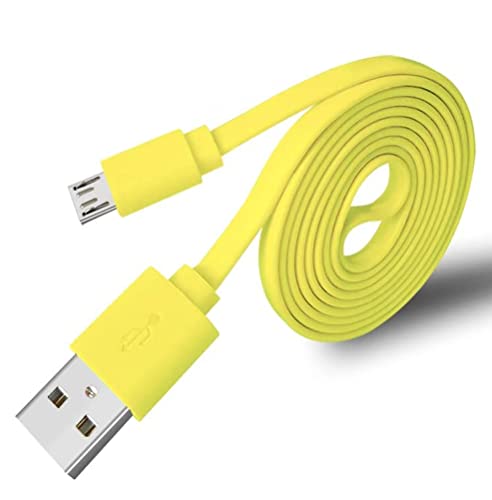 USB Charger for Logitech UE Boom Bluetooth Speaker,Micro USB Cable Power Charging Cord Replacement for Ultimate Ears Wonderboom/UE Boom 2/Megaboom/Miniboom/Mobileboombox Roll 2 Speaker 3ft USB Charger for Logitech UE Boom Bluetooth Speaker,Micro USB Cable Power Charging Cord Replacement for Ultimate Ears Wonderboom/UE Boom 2/Megaboom/Miniboom/Mobileboombox Roll 2 Speaker 3ft von SIOCEN