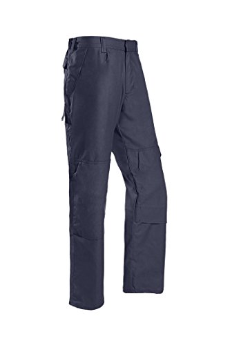 SIOEN 021VN2PF9B98R62 Varese Hose mit ARC Schutz, Regular 62, navy blue von SIOEN