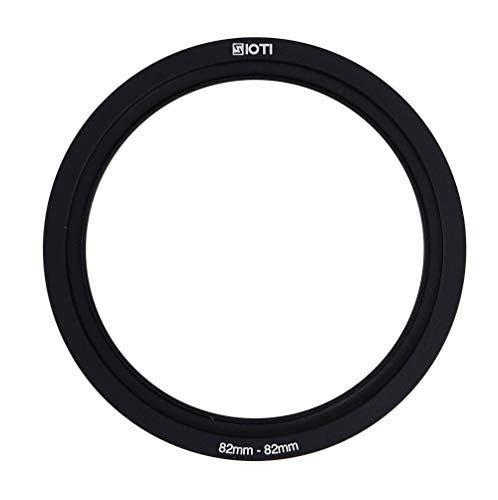SIOTI 100mm quadratischer Metalladapterring der Z-Serie, nur modularer Metallfilterhalter SIOTI 100mm quadratischer Metalladapterring der Z-Serie, nur modularer Metallfilterhalter von SIOTI