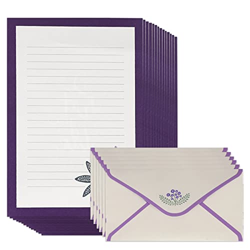 Briefpapier Umschläge Set 60 Stück Schreibpapier 30 Briefumschläge Liniert Notizpapier Florale Stile Briefumschläge Vintage Liebesbrief Umschlag für Hochzeits Einladung Grußkarten Briefpapier Umschläge Set 60 Stück Schreibpapier 30 Briefumschläge Liniert Notizpapier Florale Stile Briefumschläge Vintage Liebesbrief Umschlag für Hochzeits Einladung Grußkarten von SIQITECH