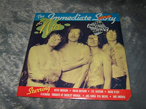 IMMEDIATE STORY VOL 1 LP (VINYL) US SIRE 1975 von SIRE