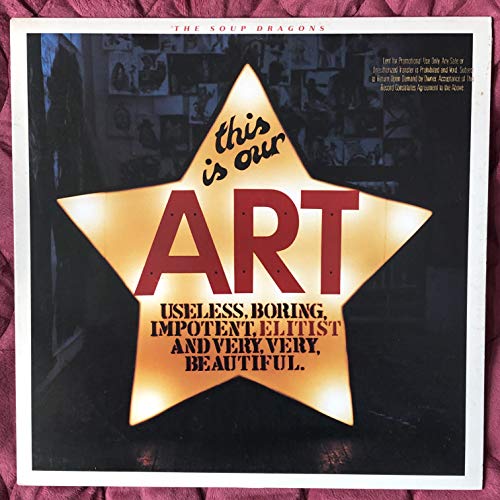 This Is Our Art (OIS) [Vinyl LP] von SIRE