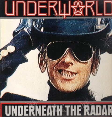 Underneath the radar (1988) [Vinyl LP] von Sire