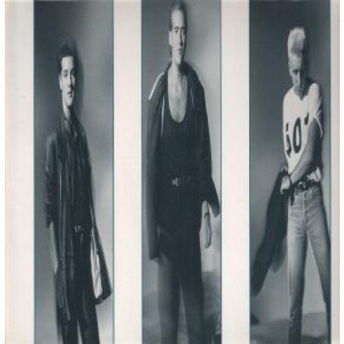VICTORY PARADE LP (VINYL) GERMAN SIRE 1986 von SIRE