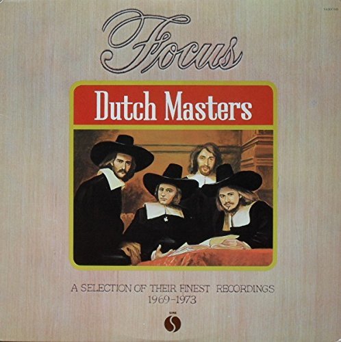 dutch masters LP von SIRE