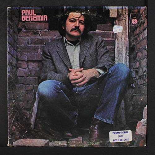 paul geremia LP paul geremia LP von SIRE