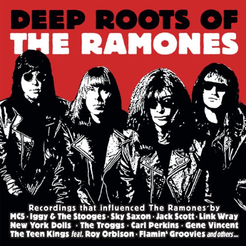 Deep Roots Of The Ramones von SIREENA
