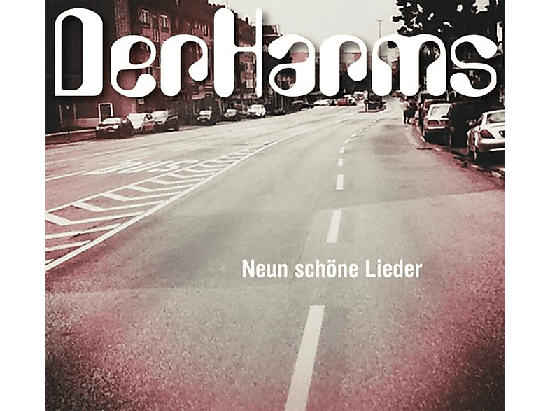 Derharms - Neun Schöne Lieder (CD) von SIREENA
