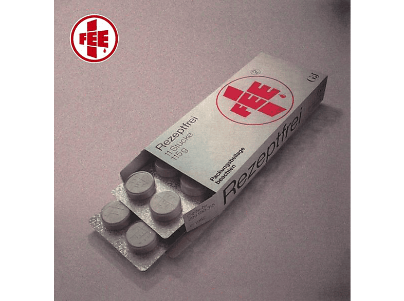 Fee - Rezeptfrei (CD) von SIREENA