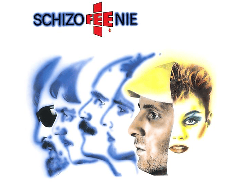 Fee - SCHIZOFEENIE (CD) von SIREENA
