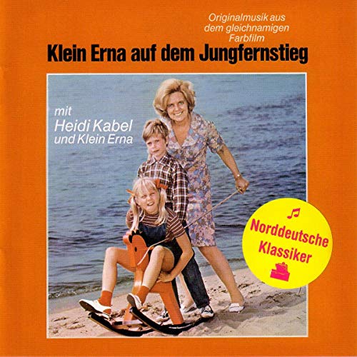Klein Erna Auf Dem Jungfernstieg Klein Erna Auf Dem Jungfernstieg von SIREENA