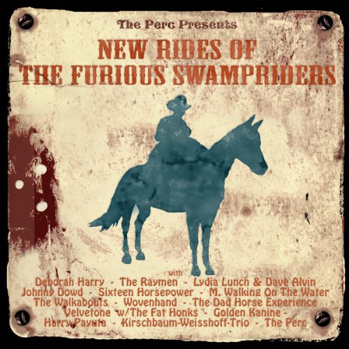New Rides Of The Furious Swampriders [Vinyl LP] von SIREENA