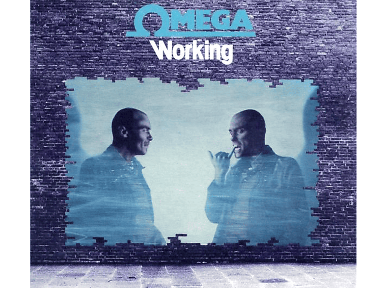 Omega - Working (CD) von SIREENA