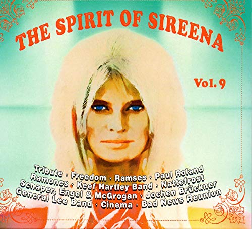Spirit Of Sireena Vol.9 von SIREENA