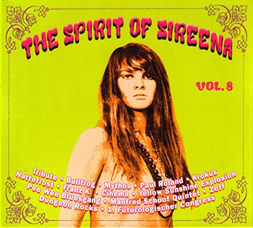 Spirit of Sireena Vol.8 von SIREENA