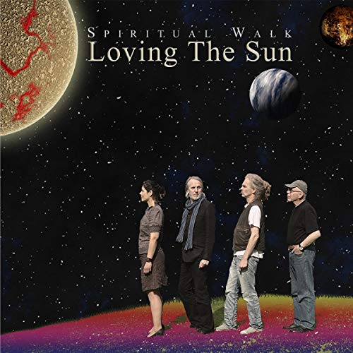 Spiritual Walk Spiritual Walk von SIREENA
