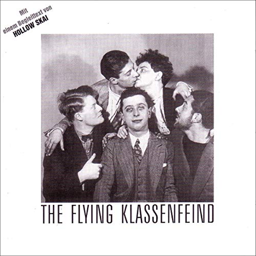 The Flying Klassenfeind Ep von SIREENA