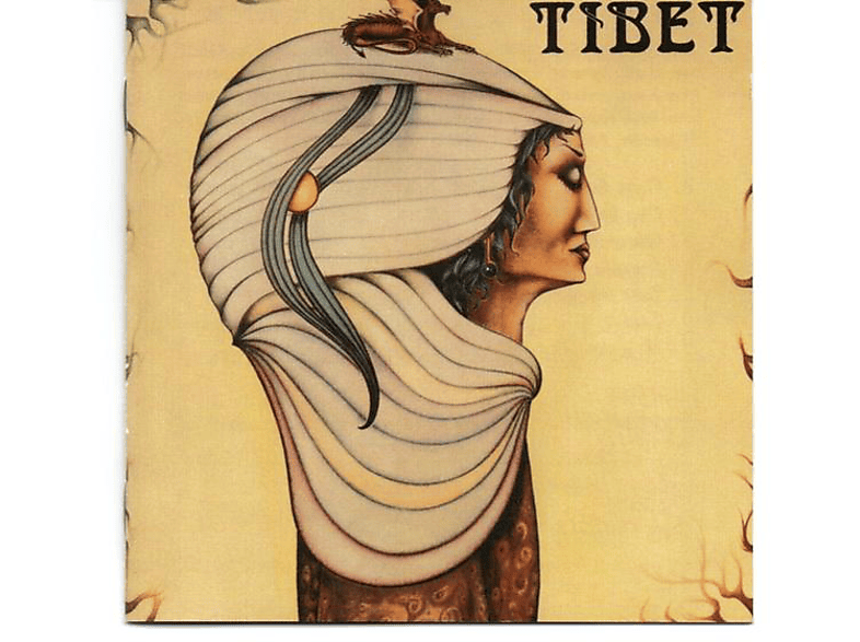 Tibet - (CD) von SIREENA