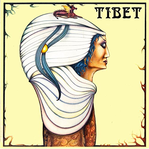 Tibet (Lim.ed./Coloured Vinyl) [Vinyl LP] von SIREENA
