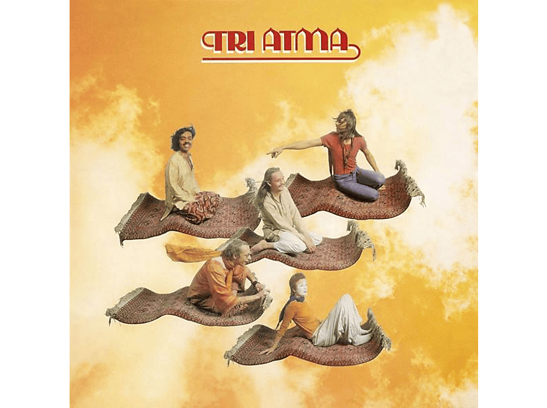 Tri Atma - (CD) von SIREENA