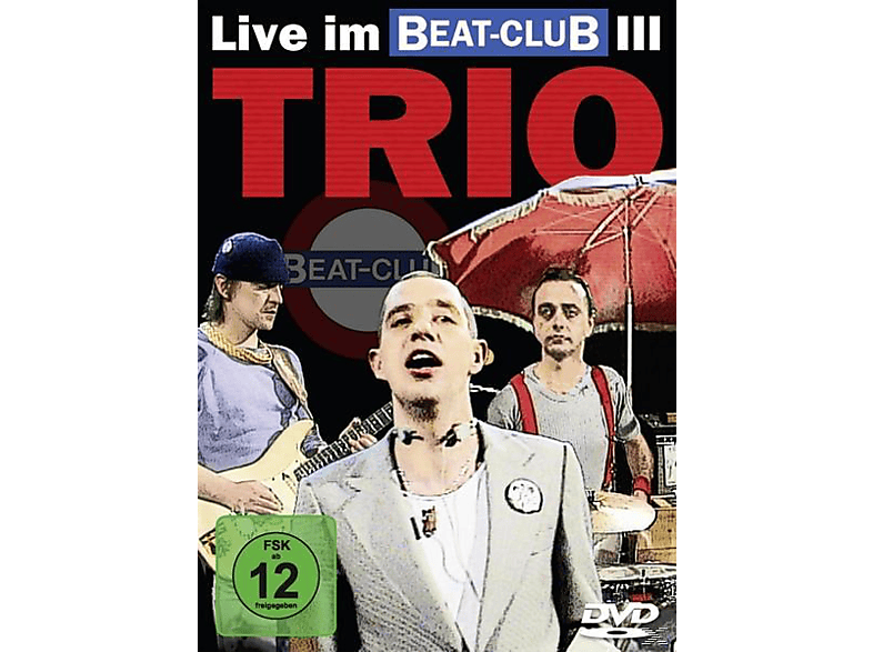 Trio - Live Im Beatclub (DVD) von SIREENA