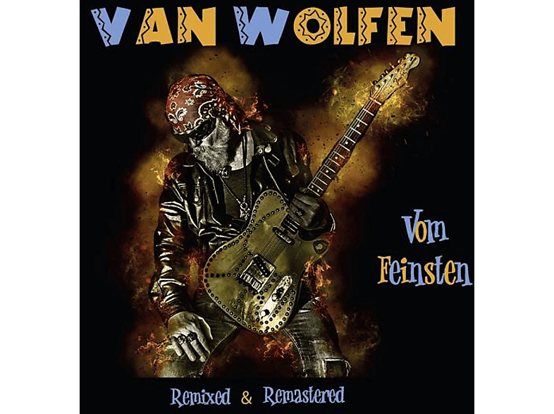 Van Wolfen - Vom Feinsten (CD) von SIREENA