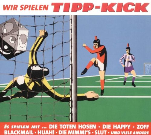 Wir Spielen Tipp-Kick Wir Spielen Tipp-Kick von SIREENA