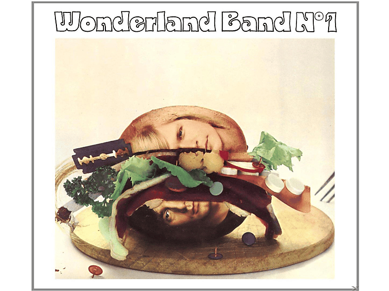 Wonderland - Band No.1 (CD) von SIREENA