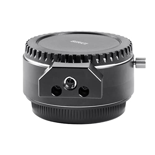 SIRUI EF-Mount-Objektivadapter für RF-Mount-Kameras (EF-RF-Adapter) von SIRUI