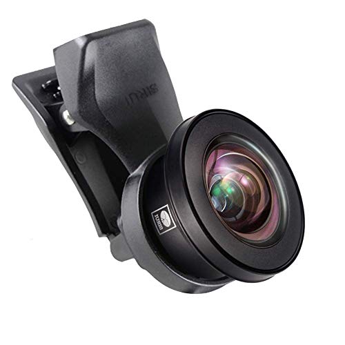 SIRUI FE Fisheye Vorsatzobjektiv mit Clip für Smartphones SIRUI FE Fisheye Vorsatzobjektiv mit Clip für Smartphones von SIRUI