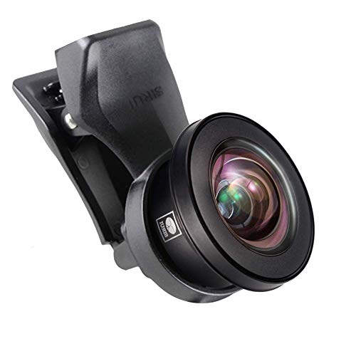 SIRUI FE Fisheye Vorsatzobjektiv mit Clip für Smartphones von SIRUI