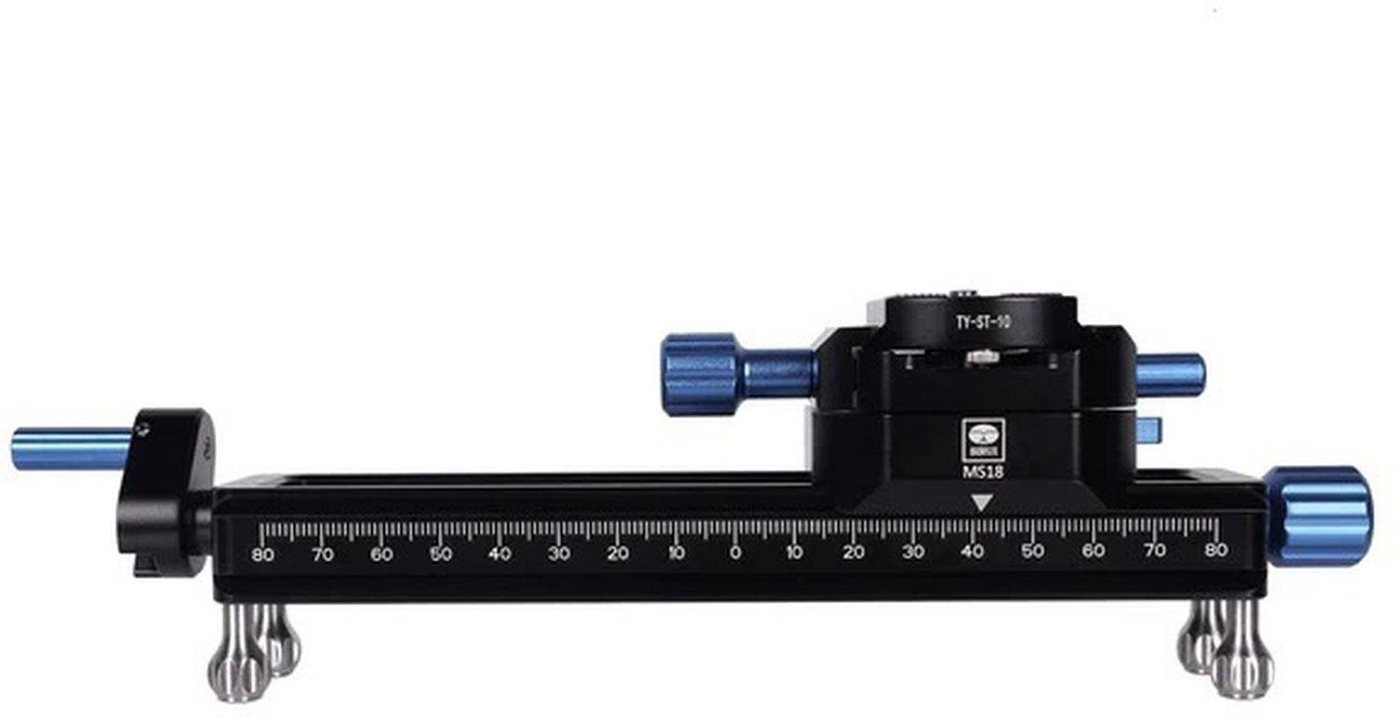 SIRUI MS18 Makroschlitten / Schiene Stativhalterung SIRUI MS18 Makroschlitten / Schiene Stativhalterung von SIRUI