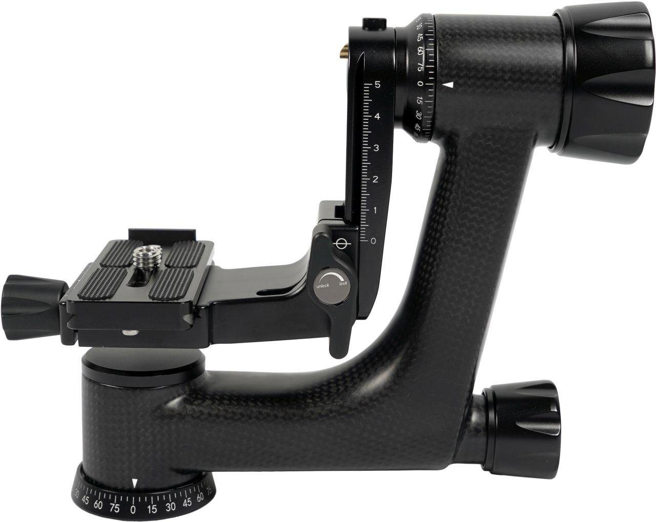 SIRUI PH-10 Gimbal Head Kardankopf Stativhalterung SIRUI PH-10 Gimbal Head Kardankopf Stativhalterung von SIRUI