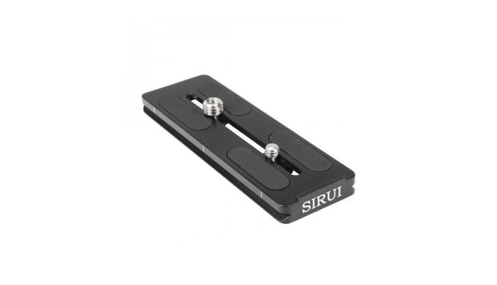 SIRUI PH-120 Wechselplatte für Gimbal Head PH-20 Stativhalterung SIRUI PH-120 Wechselplatte für Gimbal Head PH-20 Stativhalterung von SIRUI