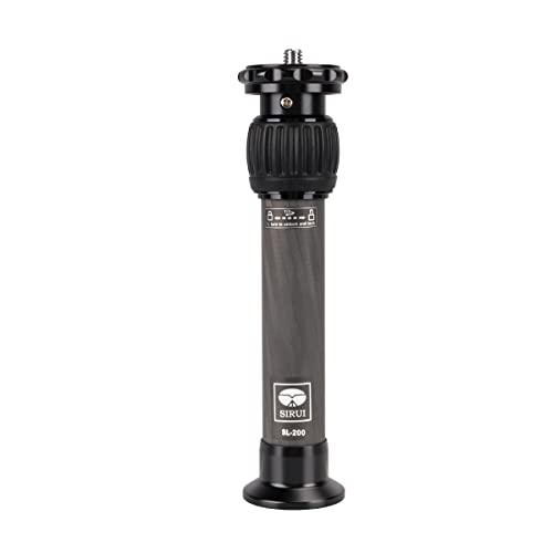 SIRUI SL-200 Carbon mittelsäule 20cm Stativverlängerungsstange für SIRUI AM2-Serie von SIRUI