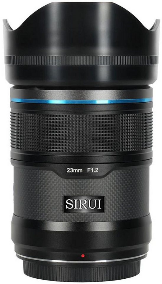 SIRUI Sniper 23mm f1,2 Z Mount Objektiv von SIRUI