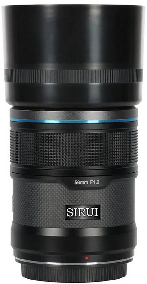 SIRUI Sniper 56mm f1,2 E Mount Objektiv von SIRUI