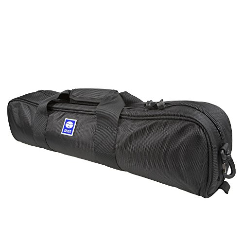 SIRUI TB-52 Stativtasche (Nylon, 0.5kg, für Stative bis 52cm Packmaß) schwarz mit Tragegurt von SIRUI