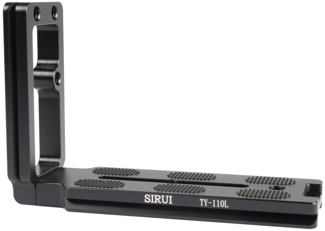 SIRUI TY-110L L-Schiene Universal für diverse Kameras Stativhalterung von SIRUI