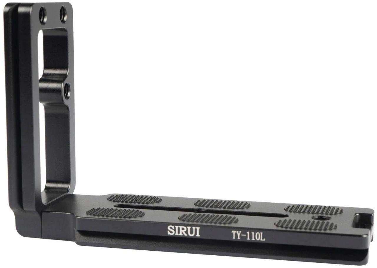 SIRUI TY-110L L-Schiene Universal für diverse Kameras Stativhalterung SIRUI TY-110L L-Schiene Universal für diverse Kameras Stativhalterung von SIRUI