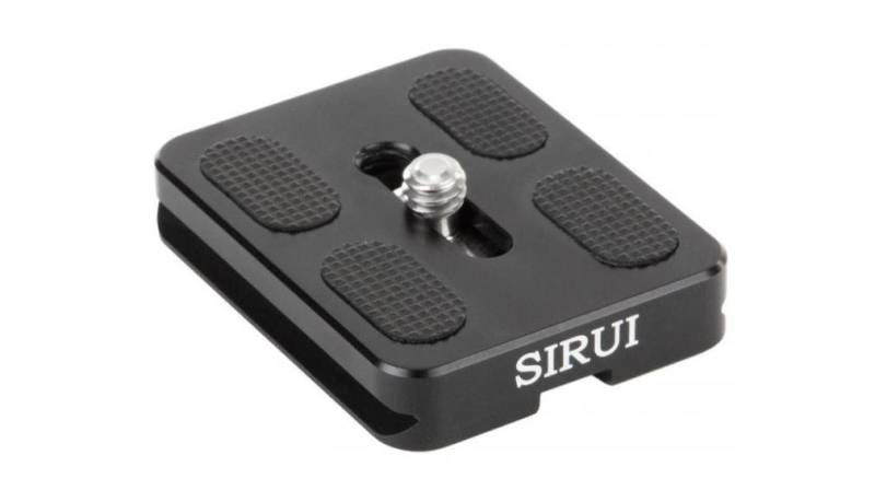 SIRUI TY-50E Schnellwechselplatte 50x39mm Stativhalterung von SIRUI